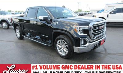 2021 GMC Sierra SLT