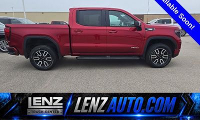2023 GMC Sierra AT4