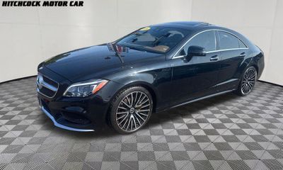 2016 Mercedes-Benz CLS-Class CLS400 4M