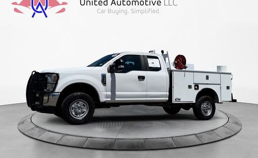 2018 Ford F-350 XL