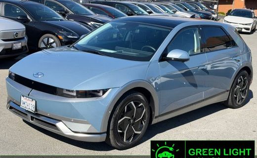 2024 Hyundai Ioniq 5 Limited