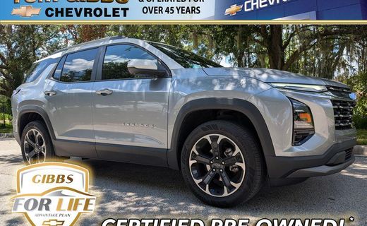 2025 Chevrolet Equinox 1LT