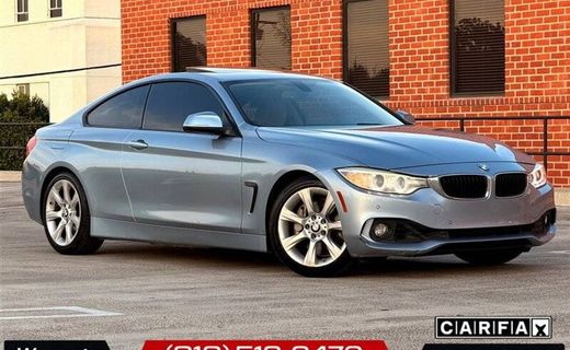 2014 BMW 435I