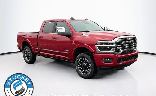 2026 Ram 3500 Limited