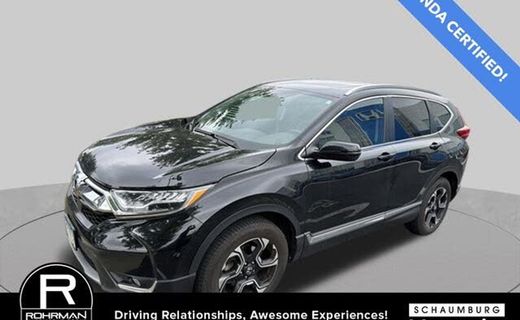 2017 Honda CR-V Touring