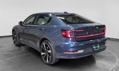 2021 Polestar 2 Launch Edition