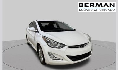 2016 Hyundai Elantra