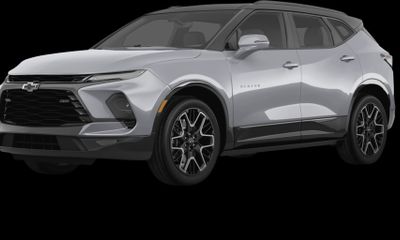 2026 Chevrolet Blazer RS