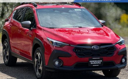 2026 Subaru Crosstrek Limited