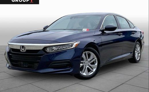 2020 Honda Accord LX