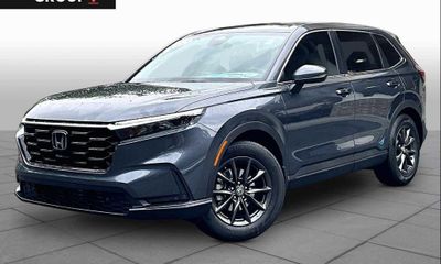 2026 Honda CR-V EX L