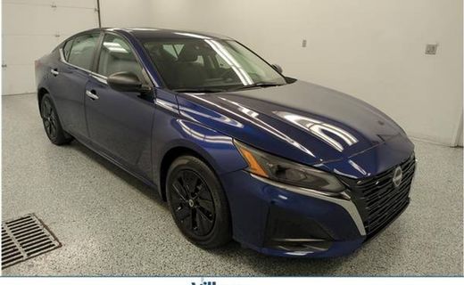 2024 Nissan Altima S