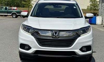 2022 Honda HR-V EX