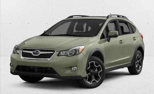 2015 Subaru XV Crosstrek