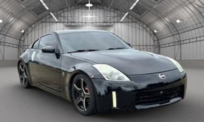 2006 Nissan 350Z Base