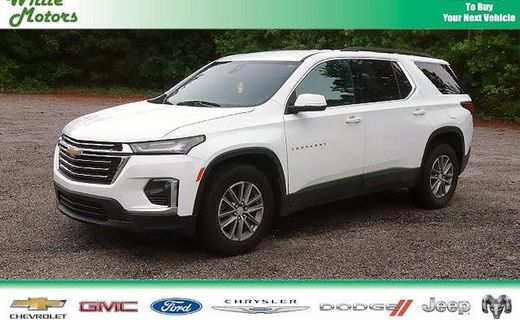 2023 Chevrolet Traverse LT