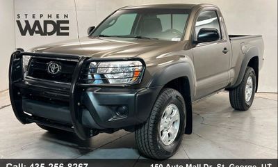 2012 Toyota Tacoma Base