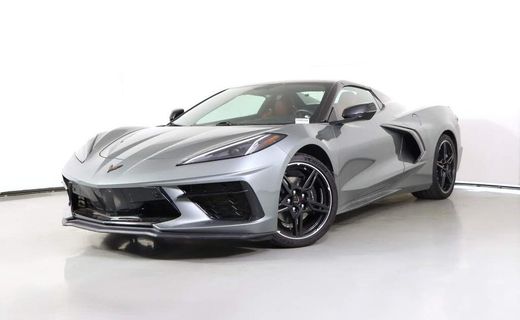 2022 Chevrolet Corvette Premium 3LT