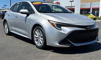2023 Toyota Corolla SE