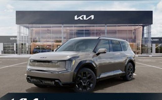 2026 Kia EV9 Land