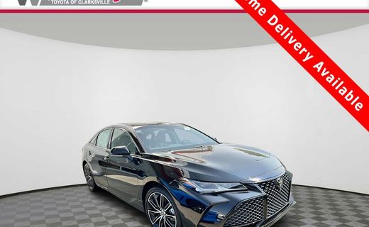 2022 Toyota Avalon Touring