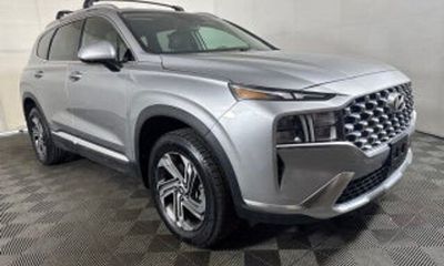 2022 Hyundai Santa FE SEL