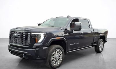 2026 GMC Sierra HD Denali Ultimate