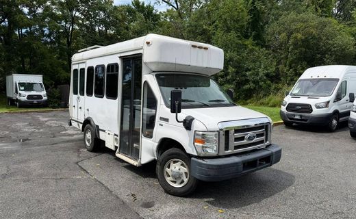 2009 Ford E-350 Econoline