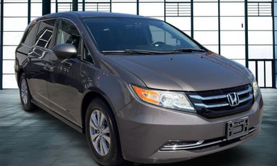 2015 Honda Odyssey EX