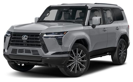 2026 Lexus GX 550