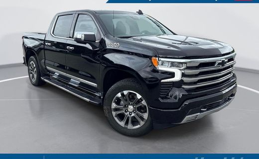 2023 Chevrolet Silverado High Country