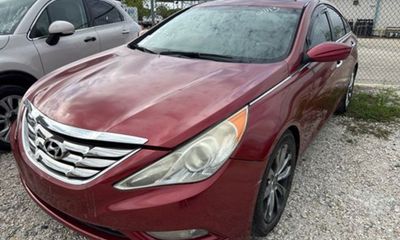2013 Hyundai Sonata SE Navi Limited