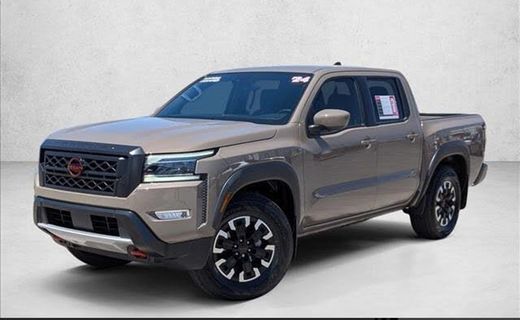 2024 Nissan Frontier SV