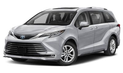 2024 Toyota Sienna Limited