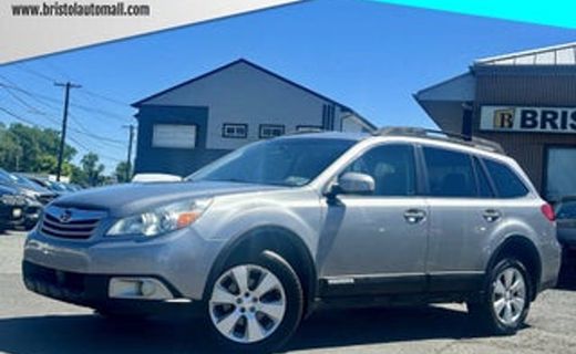 2010 Subaru Outback