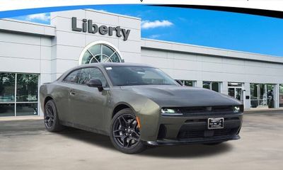 2026 Dodge Charger Scat Pack