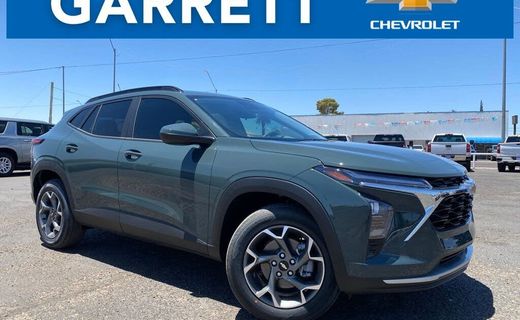 2026 Chevrolet Trax 1LT