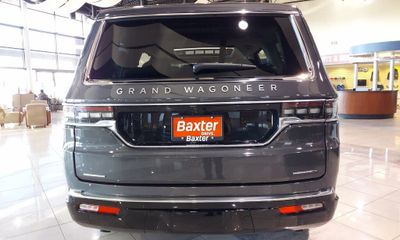 2022 Jeep Grand Wagoneer Series I