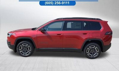2026 Jeep Cherokee