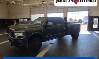 2024 Ram 3500 Limited