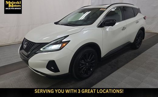 2023 Nissan Murano SL