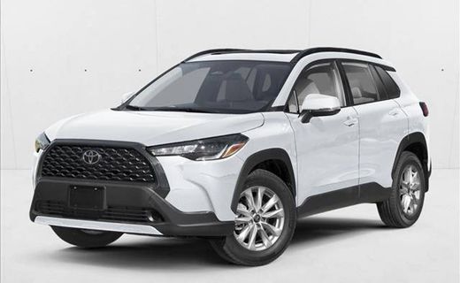 2025 Toyota Corolla Cross LE