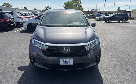 2024 Honda Odyssey EX