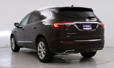 2020 Buick Enclave Avenir
