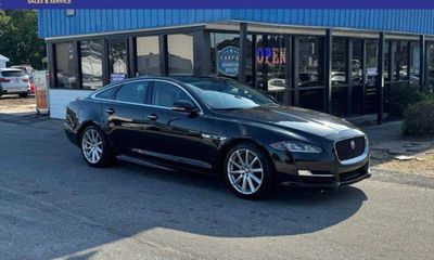 2016 Jaguar XJ