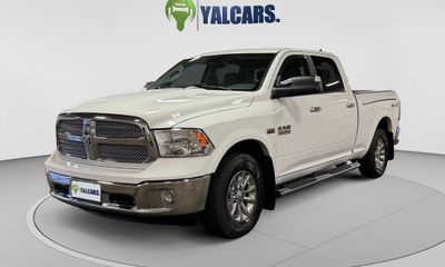 2018 Ram 1500 SLT
