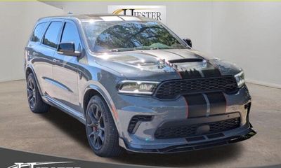 2023 Dodge Durango SRT Hellcat