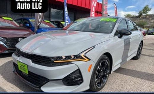 2023 Kia K5