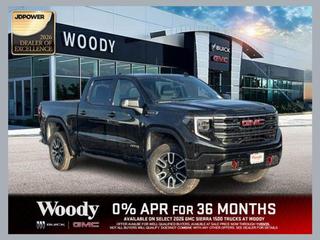 2026 GMC Sierra AT4