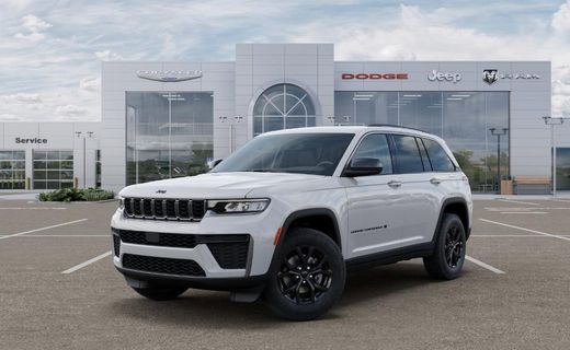 2026 Jeep Grand Cherokee